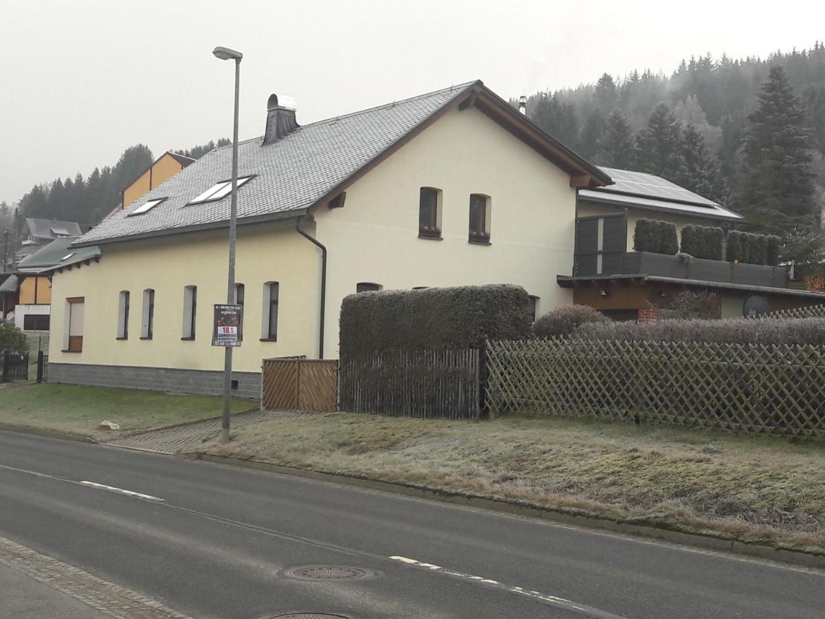 Ferienwohnung Doehlerwald Klingenthal Exterior photo