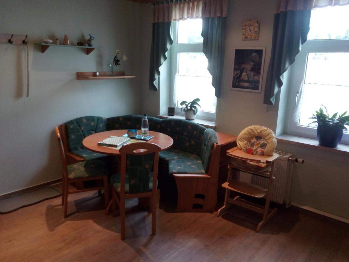 Ferienwohnung Doehlerwald Klingenthal Exterior photo